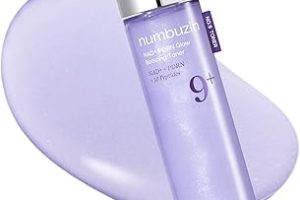 numbuzin No.9 Toner | NAD+ PDRN Glow Boosting Toner | Glowing, Firming, Hydrating, Elasticity, Wrinkles, Fine Lines, Kore Skin Care | Salmon PDRN, Peptides, NAD | Kuru Cilt için Essence | 5.07 fl. Oz — %23 İndirim | Amazon TR Fırsatı