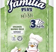 Familia Plus Natural Penguen Havlu Kağıt 12’lı — %27 İndirim | Amazon TR Fırsatı