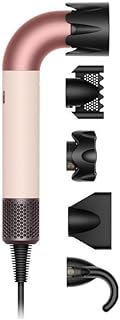Dyson Supersonic r™ saç kurutma makinesi - Düz+Dalgalı (Ceramic Pink)