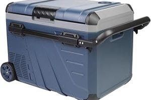 Desdy 35 Litre Tekerlekli Kompresörlü Oto Buzdolabı — %37 İndirim | Amazon TR Fırsatı