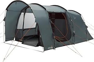 Easy Camp Skarvan 4 Blackroom 12 M² & 4 Kişilik Yüksek Aile Çadırı — %31 İndirim | Amazon TR Fırsatı