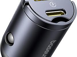 Baseus Tiny Star Mini Arç Şarj 30W – Syh — %24 İndirim | Amazon TR Fırsatı