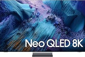 Samsung 85 inç Neo QLED 8K QN990F Vision AI Smart TV (2025) — %41 İndirim | Amazon TR Fırsatı
