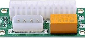 4326 Power Supply Güç Kaynağı Atx Dual Psu 24+4 pin Fan Çoklayıcı — %26 İndirim | Amazon TR Fırsatı