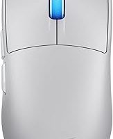 ASUS ROG HARPE II KABLOSUZ ESPOR OYUN MOUSE’U, 48G HAFİF AĞIRLIK, SİMETRİK TASARIM, AIMPOINT PRO 42K OPTİK SENSÖR, OPTİK ANAHTARLAR, 8K POLLING HIZI, 5 PROGRAMLANABİLİR TUŞ BEYAZ — %25 İndirim | Amazon TR Fırsatı