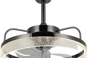 Lucea Panadel 01 Ledli Fan Avize — %29 İndirim | Amazon TR Fırsatı