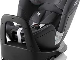 Britax Römer Swivel Julia Oto Koltuğu, Isofixli, I-Size, 360 Derece, Yan Darbe Korumalı, 0-125 cm, Midnight Grey — %30 İndirim | Amazon TR Fırsatı
