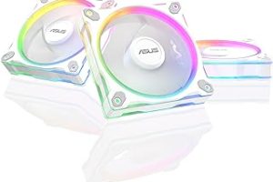 ASUS PRIME MR120 SOĞUTUCU KASA RADYATÖR FANI ARGB 120MM REVERSE BEYAZ 3IN1 — %29 İndirim | Amazon TR Fırsatı