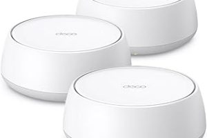 TP-Link Deco BE22 (3-Pack) | Wi-Fi 7 Mesh Sistemi | BE3600 Mbps | Fiber Uyumlu | Çift Bant | AI-Roaming | 2 Adet Gigabit Port | 200 Cihaz | WPA3 | VPN | Mobil Uygulama ile Kolay Kurulum — %20 İndirim | Amazon TR Fırsatı
