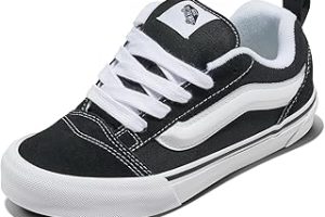 Vans Knu Skool Erkek Çocuk Yürüyüş Ayakkabısı, VN000D2T6BT1 — %30 İndirim | Amazon TR Fırsatı