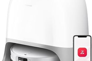 Roborock Qrevo Curvx Akıllı Robot Süpürge Beyaz 22.000 Pa Emiş Gücü — %20 İndirim | Amazon TR Fırsatı