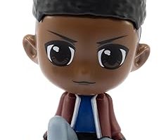 YuMe Stranger Things Bobble Hero Pencere Kutusu – Lucas Sinclair — %35 İndirim | Amazon TR Fırsatı