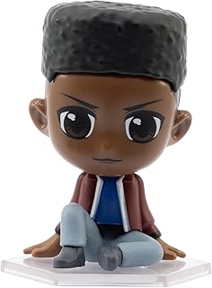 YuMe Stranger Things Bobble Hero Pencere Kutusu - Lucas Sinclair