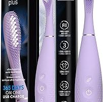 FOREO ISSA 4 Plus Sonik Elektrikli Diş Fırçası – 4’ü 1 Arada Yapay Zekâ Destekli Şarjlı Set, Yumuşak Kıllar, Diş Beyazlatma, Ultra Hijyenik Temizlik – Lavanta — %25 İndirim | Amazon TR Fırsatı