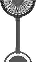 Xenon Smart El Vantilatörü | Şarjlı Taşınabilir Teleskobik Katlanabilir Sessiz Mini Fan X6104 (Gri) — %20 İndirim | Amazon TR Fırsatı