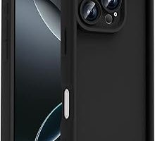 Zore Apple ile uyumlu iPhone 16 Pro Max Kılıf Kamera Korumalı Zore Ananas Kapak Siyah — %21 İndirim | Amazon TR Fırsatı