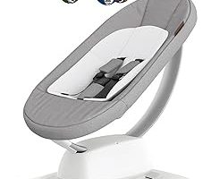 Uppababy 4moms 2026 MamaRoo 5.0 Elektrikli Ana Kucağı Stella — %29 İndirim | Amazon TR Fırsatı