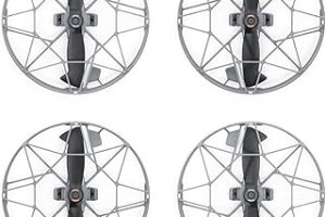 DJI Pervane koruyucusu Mini 5 Pro Hızlı Çıkarma 360° (entegre pervanelerle) — %75 İndirim | Amazon TR Fırsatı