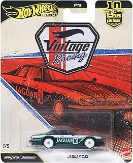 Hot Wheels Jaguar XJS JKF02
