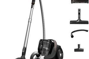 Tefal TW7C89EA 5* X-Trem Cyclonic Effitech 2,5 Litre 500 Watt Toz Torbasız Elektrikli Süpürge — %30 İndirim | Amazon TR Fırsatı