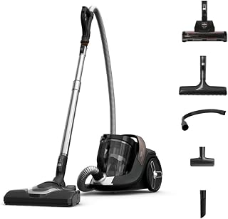 Tefal TW7C89EA 5* X-Trem Cyclonic Effitech 2,5 Litre 500 Watt Toz Torbasız Elektrikli Süpürge