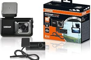 Osram Roadsight 3500 Araç Içi Ön & Arka Kamera, Araç Kamerası ODC3500R — %26 İndirim | Amazon TR Fırsatı