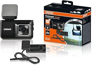 Osram Roadsight 3500 Araç Içi Ön & Arka Kamera, Araç Kamerası ODC3500R