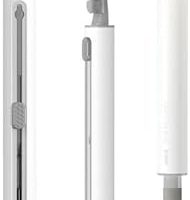 Çok Amaçlı Kulaklık Temizleme Kiti | Kablosuz Kulaklık, Telefon, Klavye ve Elektronik Aletler için Yumuşak Fırçalı Temizleyici Set — %37 İndirim | Amazon TR Fırsatı