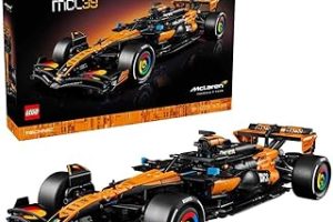 LEGO Technic McLaren MCL39 F1® Araba 42228 — %24 İndirim | Amazon TR Fırsatı