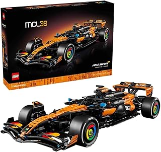 LEGO Technic McLaren MCL39 F1® Araba 42228