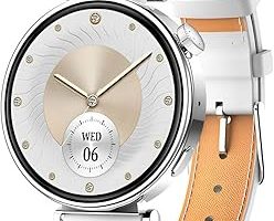 Riversong Motive Glow Amoled Ekran Kadın Akıllı Saat — %31 İndirim | Amazon TR Fırsatı