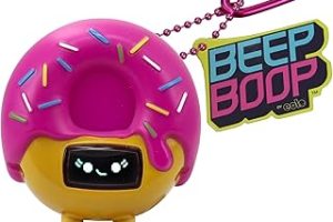CIRCUITMESS Beep Boop Mochi | Çocuklar için İnteraktif Dijital Evcil Hayvan Oyuncağı | Eğlenceli Teknoloji Mini Oyunlar, Sesler ve Tepkiler | Koleksiyonluk Oynamaya Hazır Elektronik Evcil Hayvan (4-9 — %22 İndirim | Amazon TR Fırsatı
