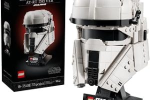 LEGO 75458 Star Wars™ İmparatorluk Kalıntısı AT-RT Sürücüsü Kaskı — %20 İndirim | Amazon TR Fırsatı