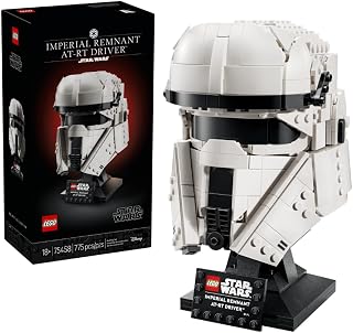 LEGO 75458 Star Wars™ İmparatorluk Kalıntısı AT-RT Sürücüsü Kaskı