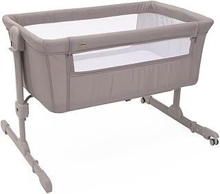 Chicco Next2Me Essential Anne Yanı Beşik Dove