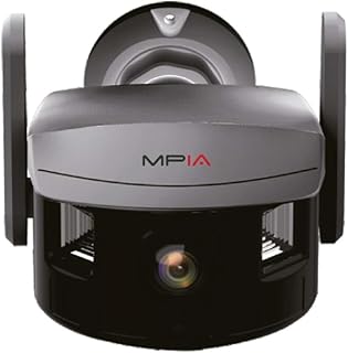Babilden KEİ PLUS Wi-Fİ 4 Mp Çift Lens 2304 * 1296P Waterproof Kamera (Babilden KEI)