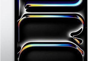 Apple iPad Pro (M5): 13 inç Ultra Retina XDR Ekran, 2 TB, 12 MP Ön/Arka Kamera, LiDAR Tarayıcısı, Wi-Fi + Cellular, Face ID, Tüm Gün Süren Pil Ömrü, Nano-texture cam — Gümüş Rengi — %23 İndirim | Amazon TR Fırsatı