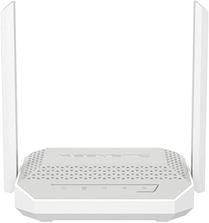 Keenetic Explorer DSL AC1200 Wi-Fi Mesh VDSL2/ADSL2+/Fiber Ebeveyn Kontrol Modem VPN Router 2x1Gbit/s KN-2013