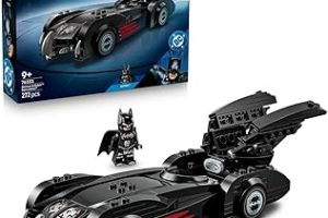 76333 LEGO DC Batman ve Robin™ Batmobile™ — %32 İndirim | Amazon TR Fırsatı