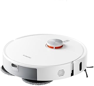 XIAOMI Vacuum S40 Pro, akıllı robot elektrikli süpürge ve paspas, kendinden esneyen yan fırçalar, 15000 Pa emiş gücü, sert zemin ve halı, uygulama üzerinden uzaktan kumanda