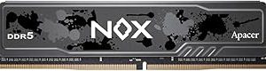 Apacer NOX 32GB 2x16GB 5200MHz CL40 DDR5 Gaming Ram Bellek Kiti — %22 İndirim | Amazon TR Fırsatı