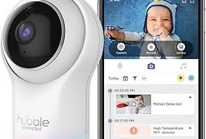 Hubble Glow Full HD Wifi Bebek Kamerası HBL15, IB75565 — %20 İndirim | Amazon TR Fırsatı