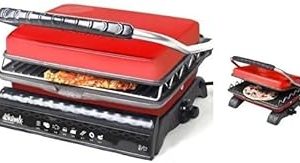 dökümix Ultra Plus Organik Demir Döküm Izgara& Tost Makinası Kirmizi Izgara Aparatlı,Fırçalı,Yağdanlık — %21 İndirim | Amazon TR Fırsatı