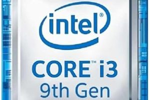 Intel i3 9100F 3.60Ghz 6Mb 4 Çekirdek 1151P 9.Gen Fansız Tray İşlemci — %58 İndirim | Amazon TR Fırsatı