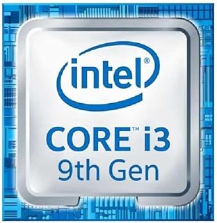 Intel i3 9100F 3.60Ghz 6Mb 4 Çekirdek 1151P 9.Gen Fansız Tray İşlemci