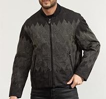 Emporio Armani Erkek Mont, Siyah, 52 Beden — %20 İndirim | Amazon TR Fırsatı