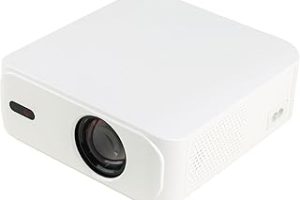 V318 Android 11 Projektör, 1080P Çözünürlük, 360 ANSI Lümen, Otomatik Focus, Wi-Fi 6, Bluetooth 5.4, 4K, Otomatik Düzeltme, 60-200 inç Görüntü, Beyaz — %24 İndirim | Amazon TR Fırsatı