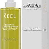 The Ceel Salisilik Asit Tonik 200 ml – Niacinamide, Sitrik Asit ve Zinc PCA İçeren Yağ Dengeleyici ve Gözenek Görünümü Dengeleyici Yüz Toniği, Yağlı ve Karma Ciltler İçin — %45 İndirim | Amazon TR Fırsatı