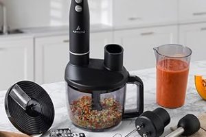 Aryıldız Multi Functional Mutfak Robotu Siyah — %20 İndirim | Amazon TR Fırsatı