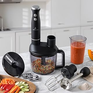 Aryıldız Multi Functional Mutfak Robotu Siyah